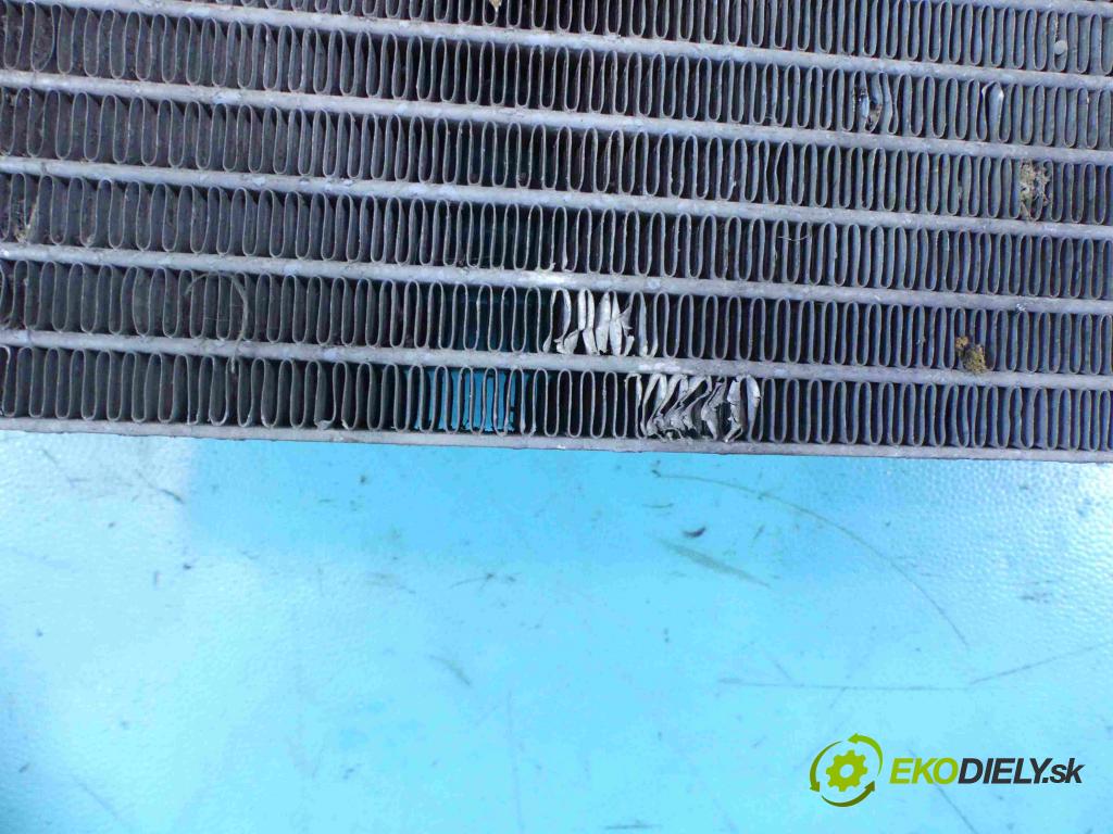 Peugeot Expert II 2006-2016 2.0 hdi 120 HP manual 88 kW 1997 cm3 5- chladič klimatizácie  (Chladiče klimatizácie)