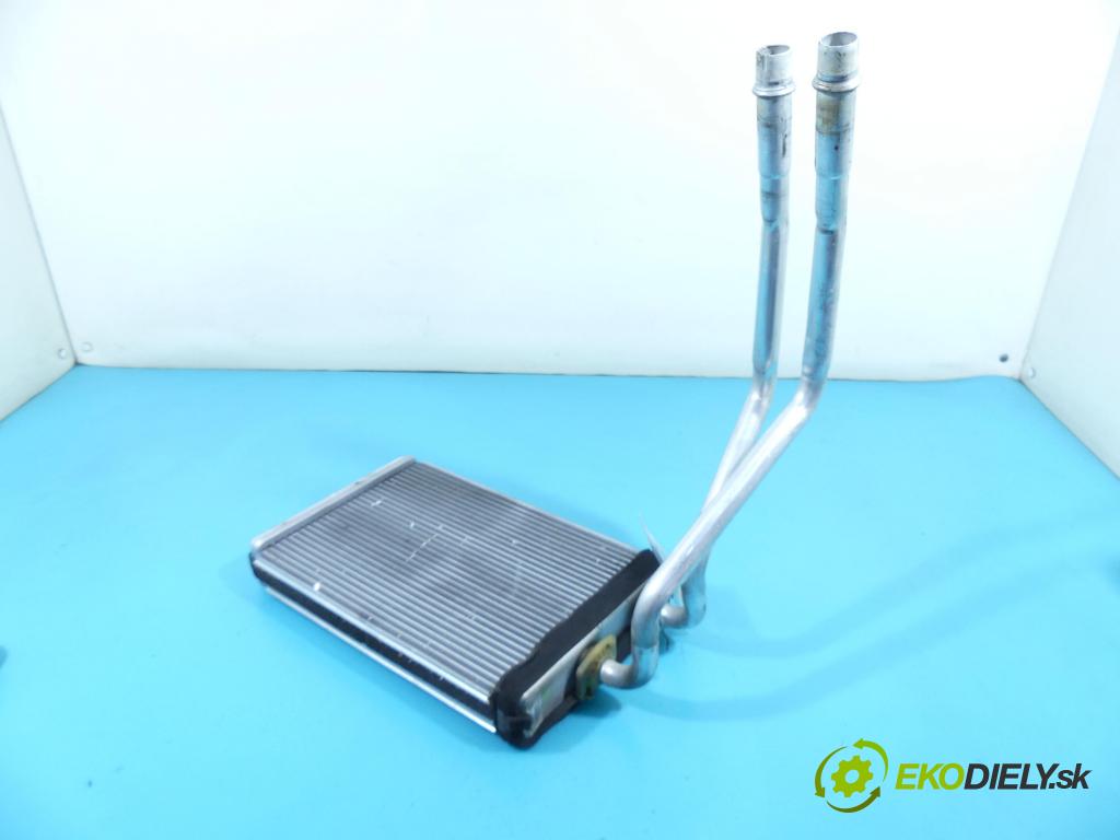 Peugeot Expert II 2006-2016 2.0 hdi 120 HP manual 88 kW 1997 cm3 5- radiator 020224500 (Radiátory kúrenia)