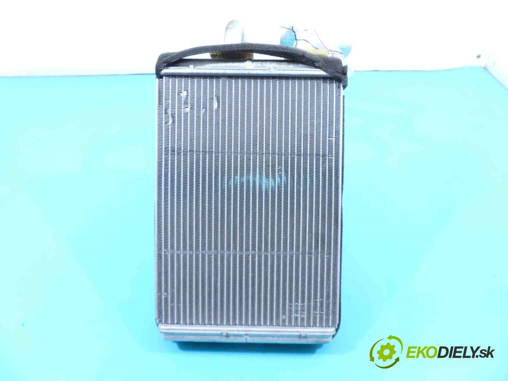 Peugeot Expert II 2006-2016 2.0 hdi 120 HP manual 88 kW 1997 cm3 5- radiator 020224500 (Radiátory kúrenia)