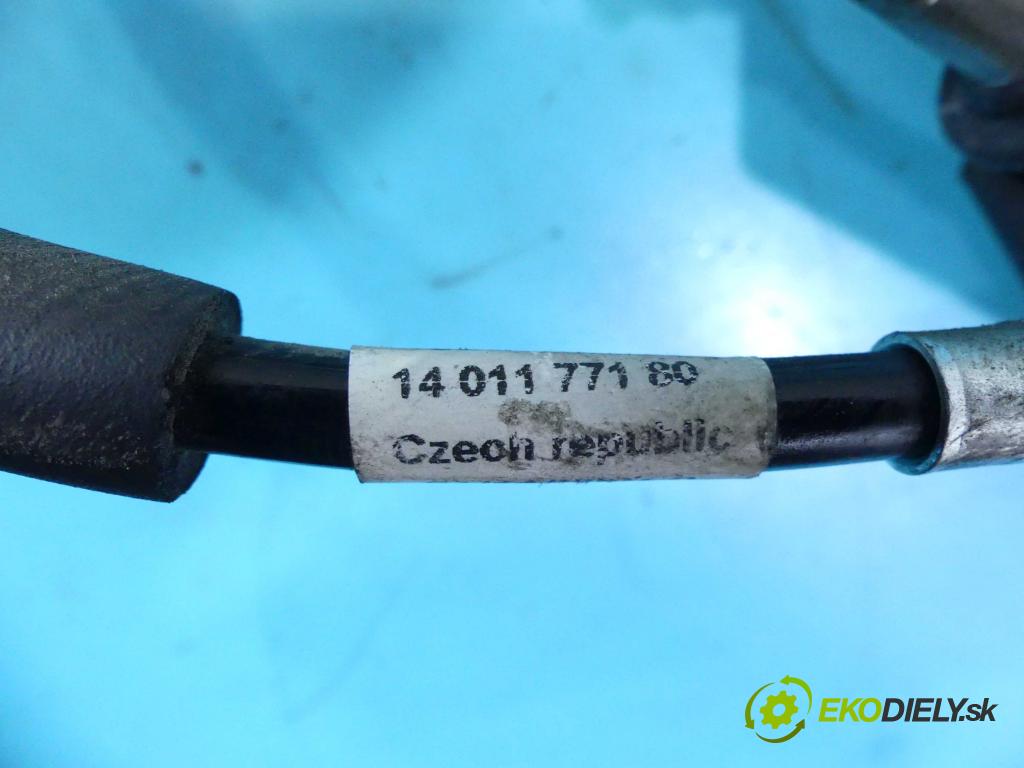 Peugeot Expert II 2006-2016 2.0 hdi 120 HP manual 88 kW 1997 cm3 5- Páka: Změny: stupeň,rýchlosť 1401177180 (Rýchlostné páky / kulisy)