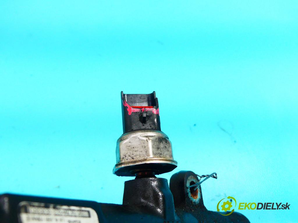 Peugeot Expert II 2006-2016 2.0 hdi 120 HP manual 88 kW 1997 cm3 5- lišta vstrekovacia 55PP0603 (Vstrekovacie lišty)