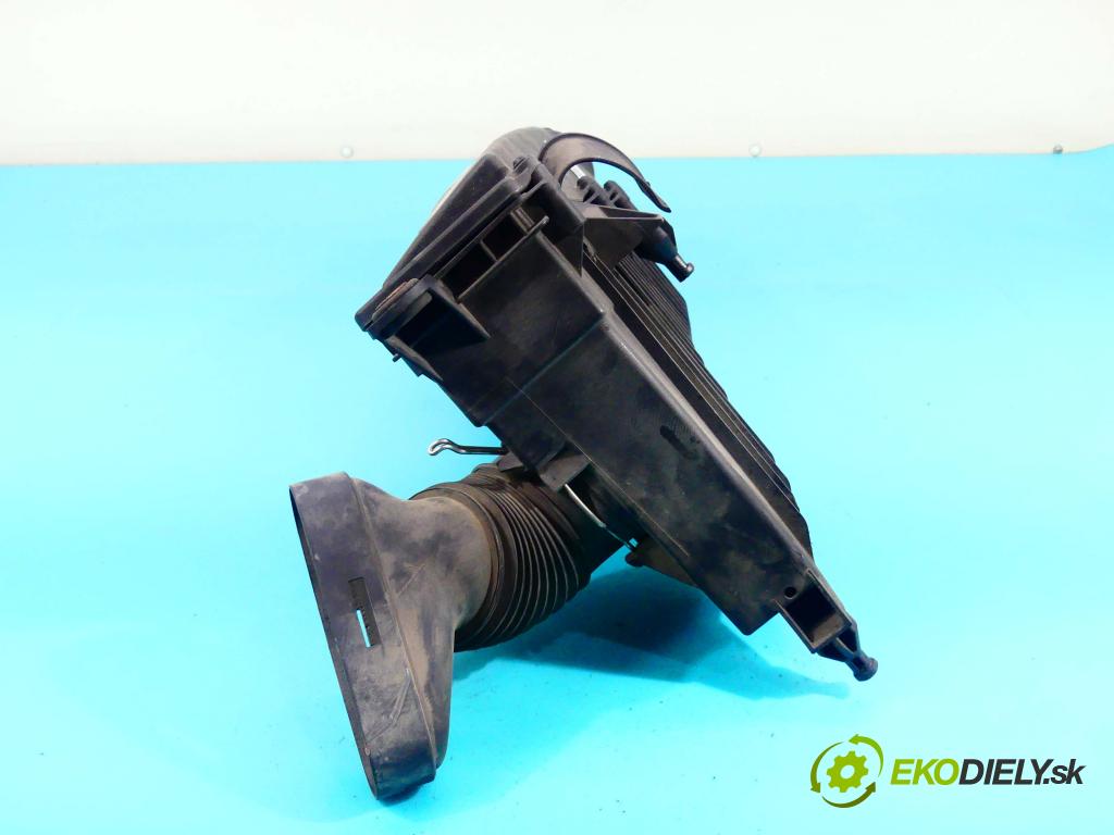 Mercedes C W203 2000-2007 2.0 kompresor 163 HP manual 120 kW 1998 cm3 5- obal filtra vzduchu A1110940204 (Obaly filtrov vzduchu)