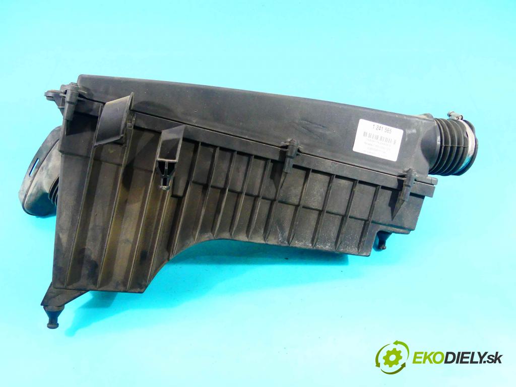 Mercedes C W203 2000-2007 2.0 kompresor 163 HP manual 120 kW 1998 cm3 5- obal filtra vzduchu A1110940204 (Obaly filtrov vzduchu)