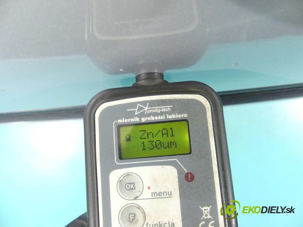 Peugeot Expert II 2006-2016 2.0 hdi 120 HP manual 88 kW 1997 cm3 5- kapota predná
