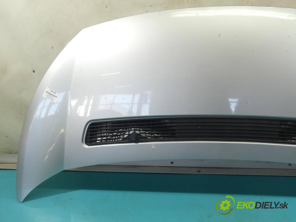 Peugeot Expert II 2006-2016 2.0 hdi 120 HP manual 88 kW 1997 cm3 5- kapota predná