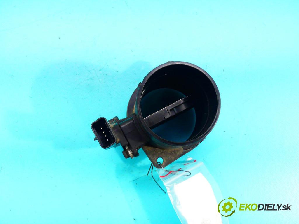 Peugeot Partner II 2008-2018 1.6 HDI 92 HP manual 68 kW 1560 cm3 5- průtokoměr: 9683282980 (Váhy vzduchu)