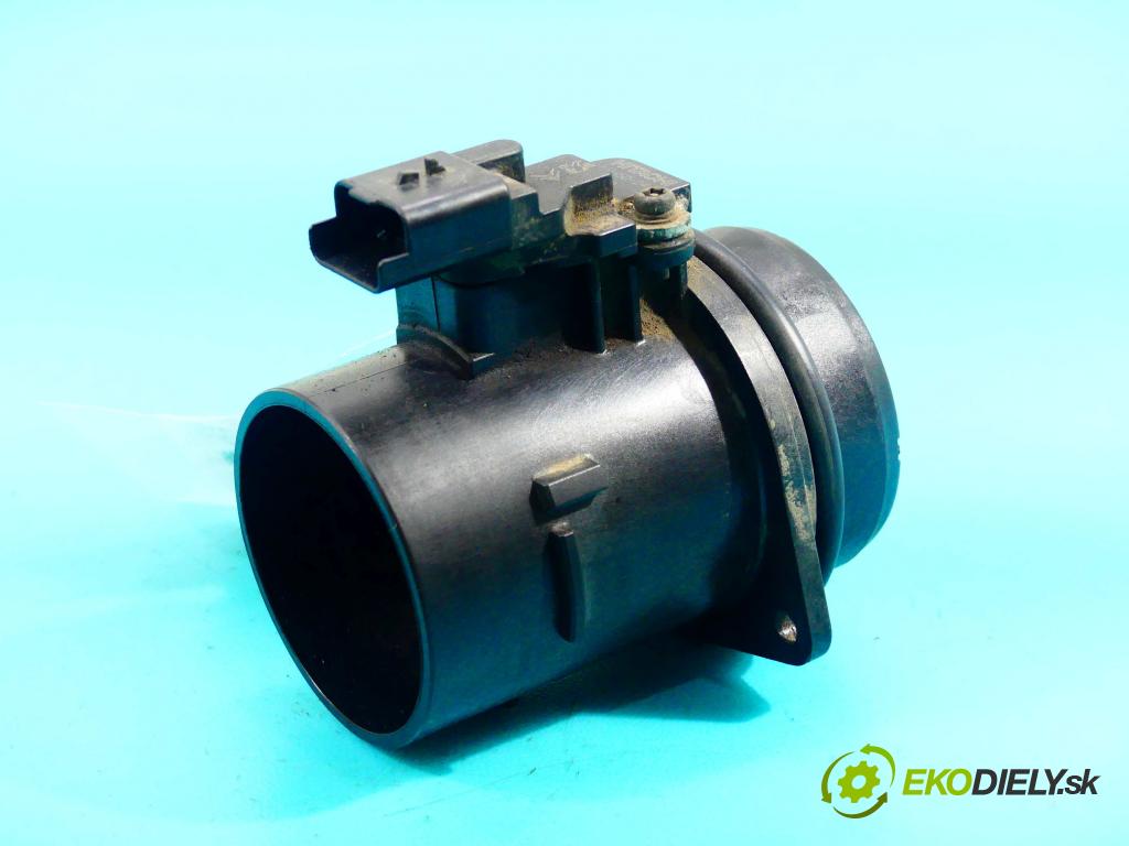 Peugeot Partner II 2008-2018 1.6 HDI 92 HP manual 68 kW 1560 cm3 5- průtokoměr: 9683282980 (Váhy vzduchu)