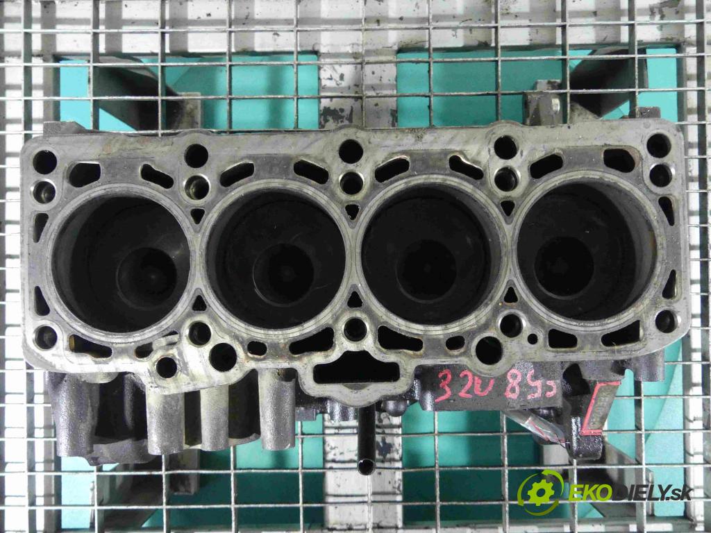 Skoda Octavia II 2004-2013 1.9 tdi (BXE) 105 HP manual 77 kW 1896 cm3 5- Blok motora BXE (Blok motora)