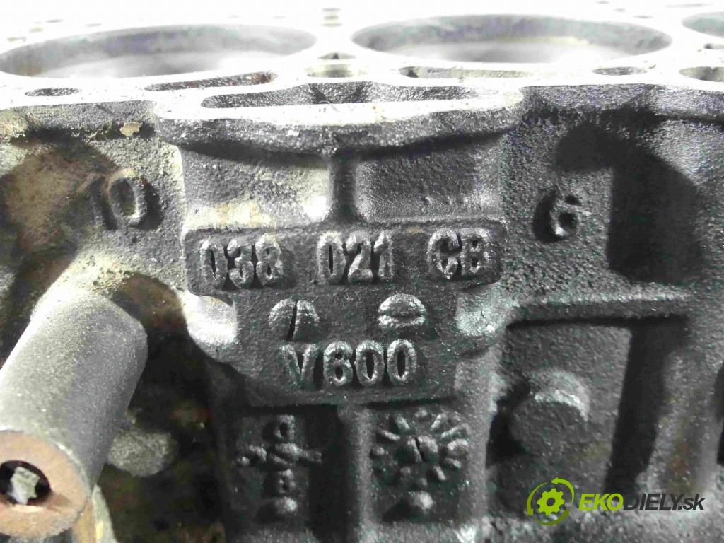 Skoda Octavia II 2004-2013 1.9 tdi (BXE) 105 hp manual 77 kW 1896 cm3 5- Blok motoru BXE (Blok motoru)