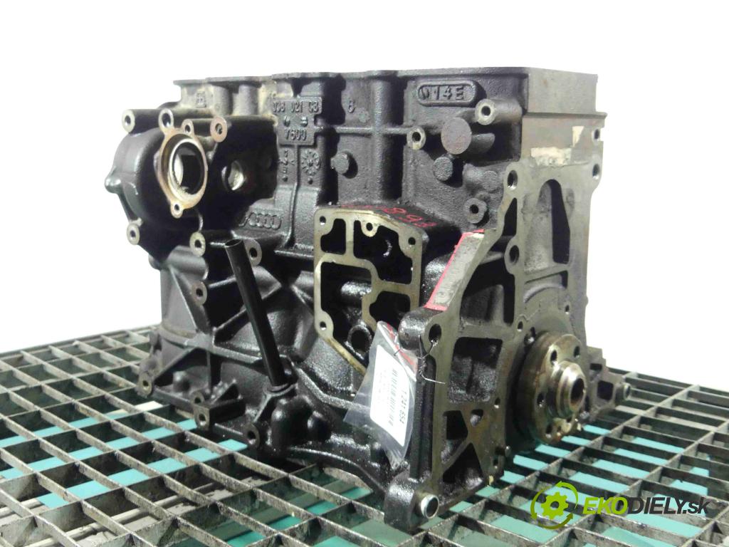 Skoda Octavia II 2004-2013 1.9 tdi (BXE) 105 hp manual 77 kW 1896 cm3 5- Blok motoru BXE (Blok motoru)