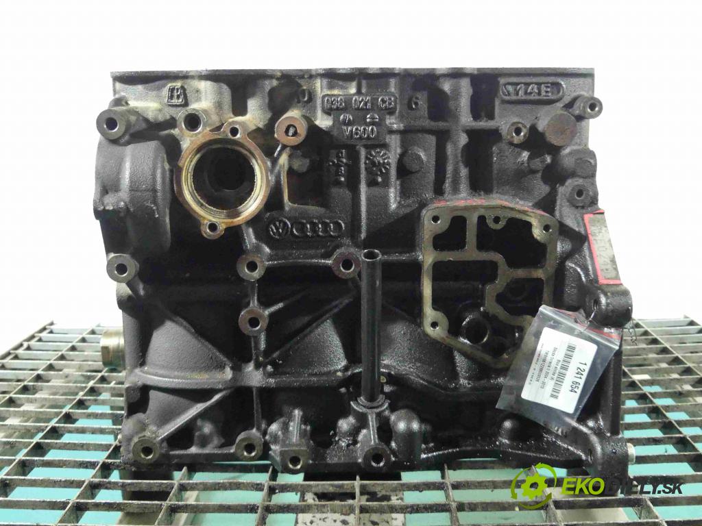Skoda Octavia II 2004-2013 1.9 tdi (BXE) 105 HP manual 77 kW 1896 cm3 5- Blok motora BXE (Blok motora)