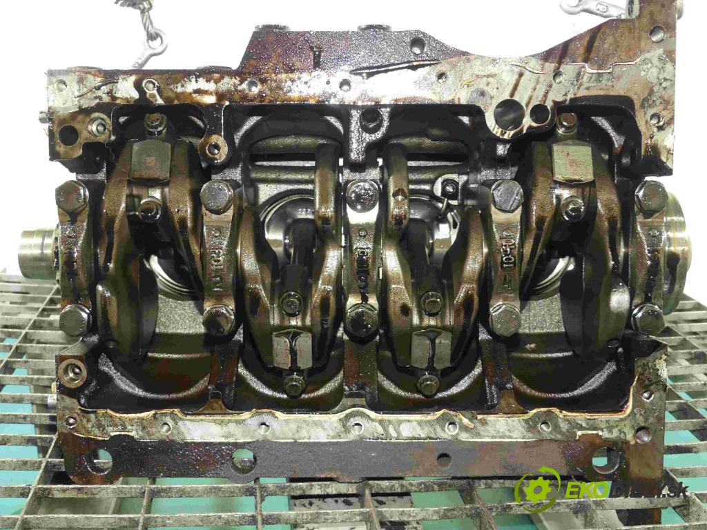 Skoda Octavia II 2004-2013 1.9 tdi (BXE) 105 hp manual 77 kW 1896 cm3 5- Blok motoru BXE (Blok motoru)