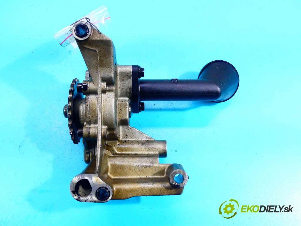 Skoda Octavia II 2004-2013 1.9 tdi (BXE) 105 hp manual 77 kW 1896 cm3 5- čerpadlo olej: 038115121C (Olejové pumpy)