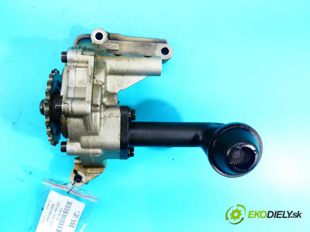 Skoda Octavia II 2004-2013 1.9 tdi (BXE) 105 hp manual 77 kW 1896 cm3 5- čerpadlo olej: 038115121C (Olejové pumpy)