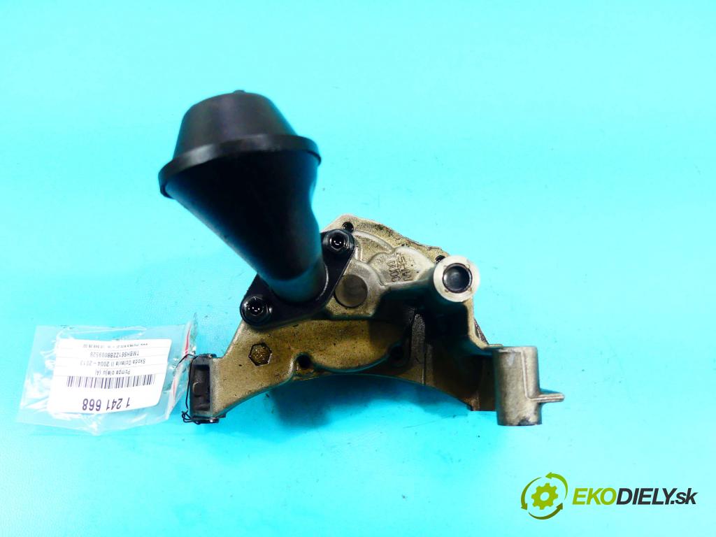 Skoda Octavia II 2004-2013 1.9 tdi (BXE) 105 hp manual 77 kW 1896 cm3 5- čerpadlo olej: 038115121C (Olejové pumpy)