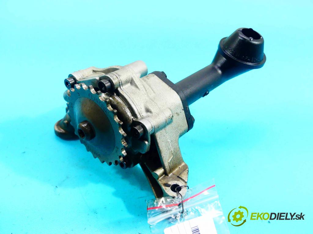 Skoda Octavia II 2004-2013 1.9 tdi (BXE) 105 hp manual 77 kW 1896 cm3 5- čerpadlo olej: 038115121C (Olejové pumpy)