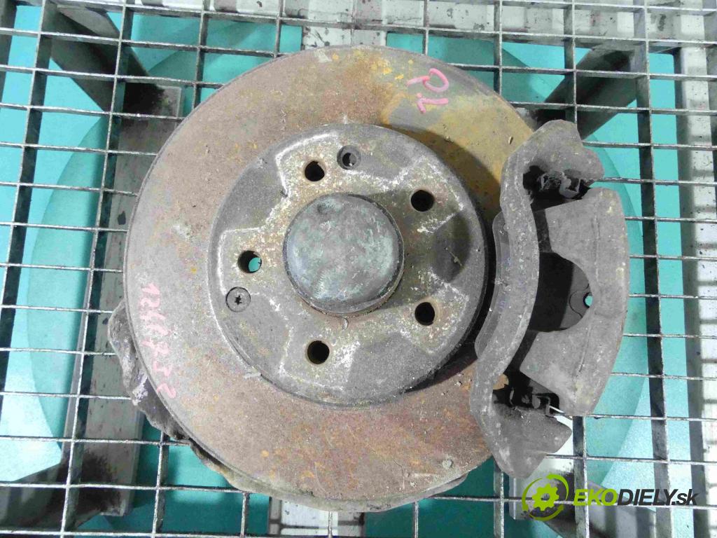 Mercedes CLK II C209 2002-2009 2,2.0 cdi 150 HP automatic 110 kW 2148 cm3 2- náboj ľavé  (Náboje)