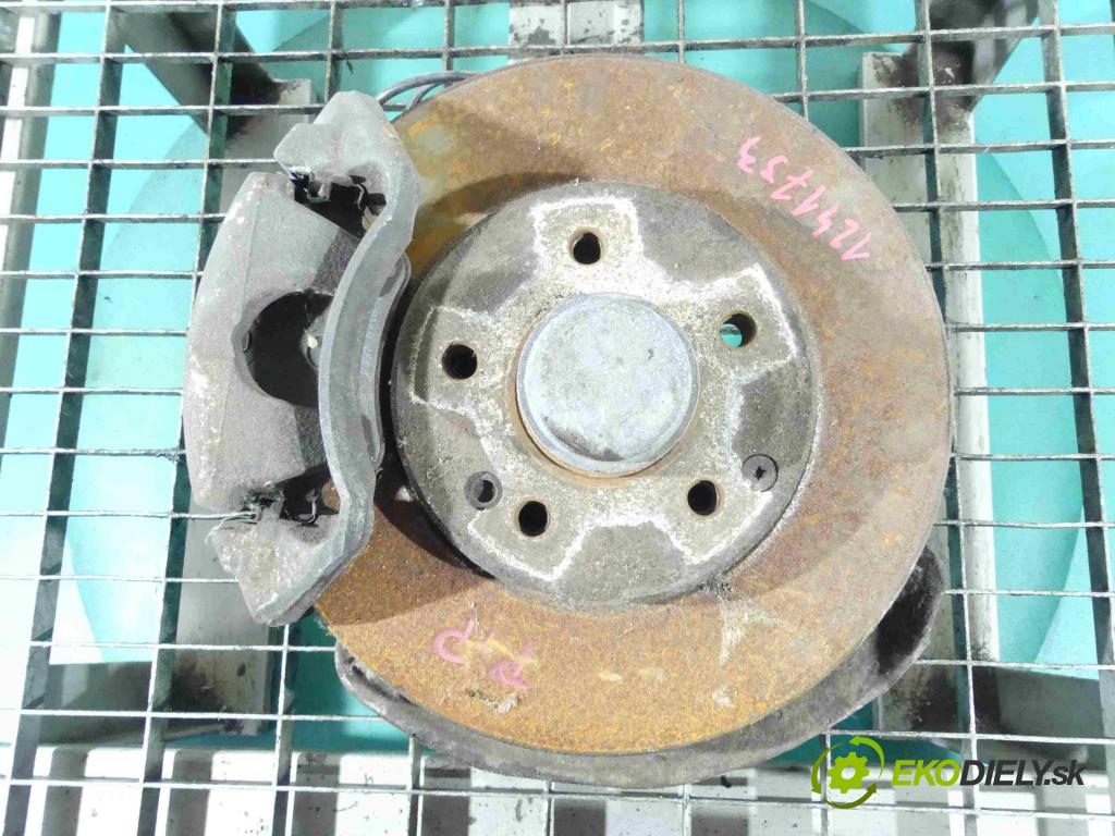 Mercedes CLK II C209 2002-2009 2,2.0 cdi 150 HP automatic 110 kW 2148 cm3 2- náboj pravé  (Náboje)