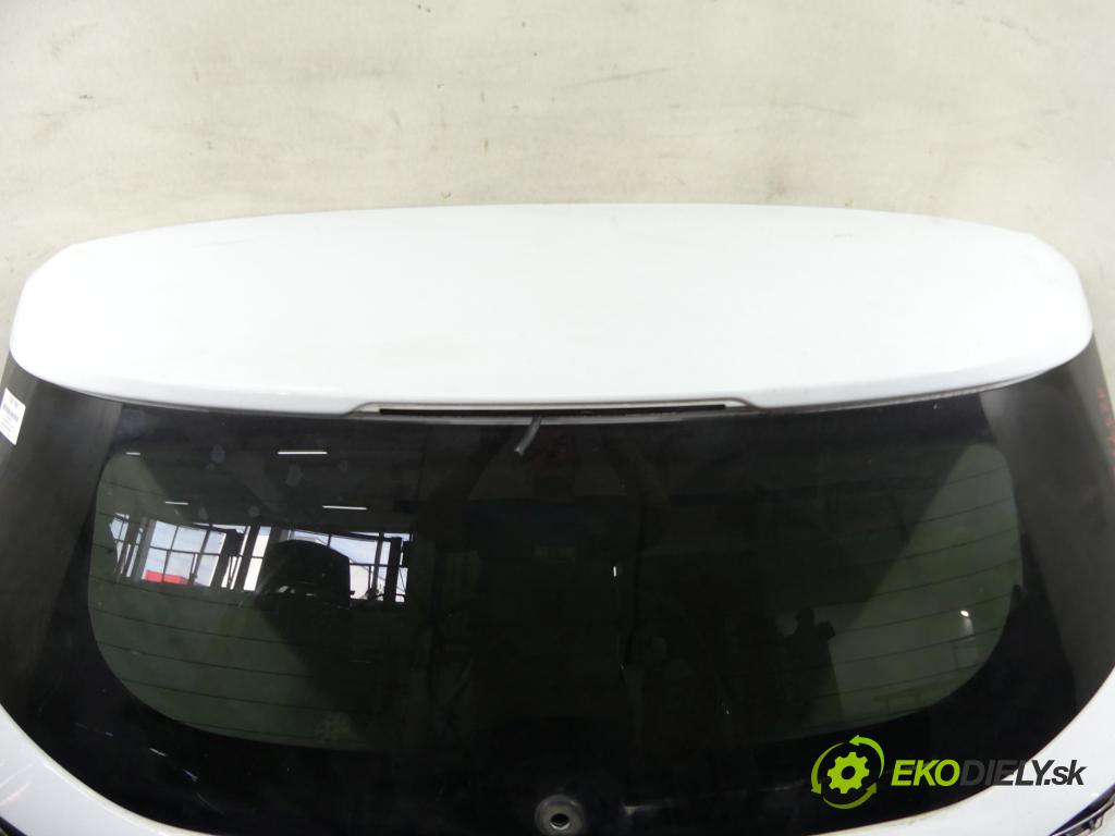 Ford Focus Mk3 2010-2018 2.0 TDCI 140 hp manual 103 kW 1997 cm3 5- zadní kufrové dveře  (Zadní kapoty)