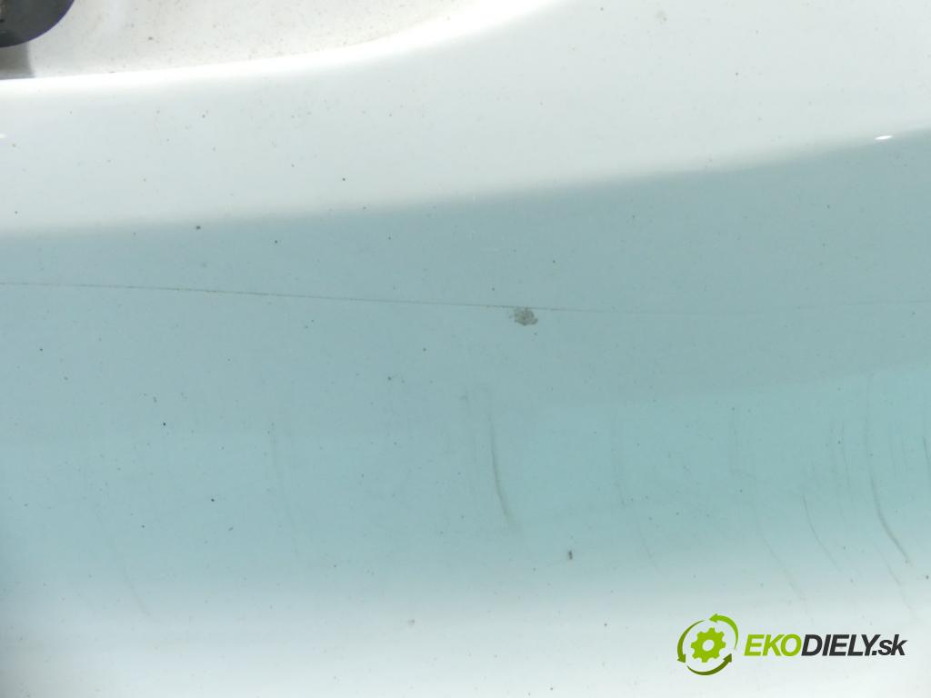 Ford Focus Mk3 2010-2018 2.0 TDCI 140 hp manual 103 kW 1997 cm3 5- zadní kufrové dveře  (Zadní kapoty)