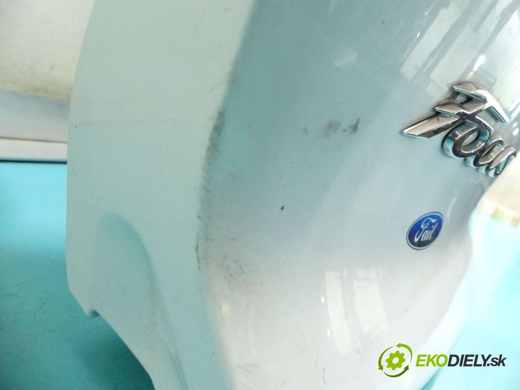 Ford Focus Mk3 2010-2018 2.0 TDCI 140 hp manual 103 kW 1997 cm3 5- zadní kufrové dveře  (Zadní kapoty)