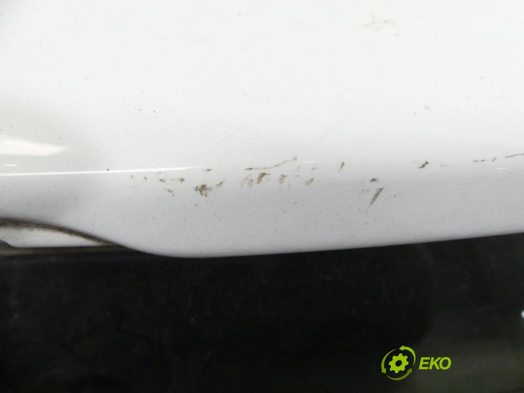 Ford Focus Mk3 2010-2018 2.0 TDCI 140 hp manual 103 kW 1997 cm3 5- zadní kufrové dveře  (Zadní kapoty)