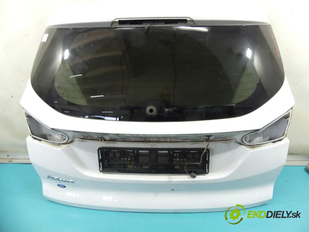 Ford Focus Mk3 2010-2018 2.0 TDCI 140 hp manual 103 kW 1997 cm3 5- zadní kufrové dveře  (Zadní kapoty)