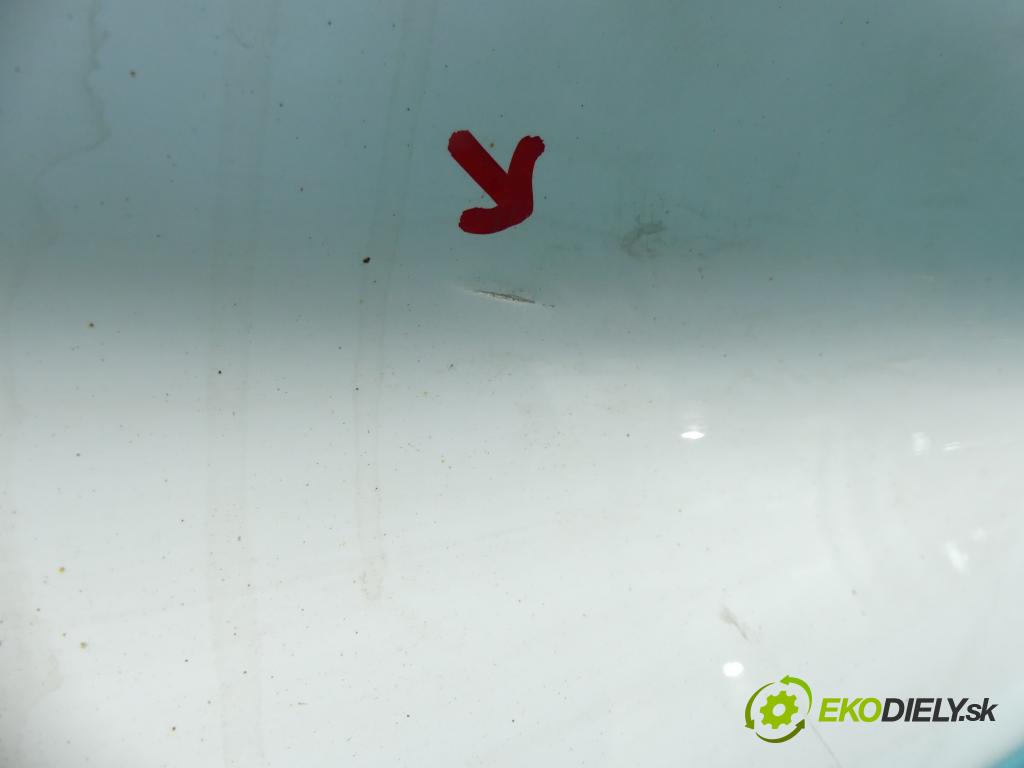 Ford Focus Mk3 2010-2018 2.0 TDCI 140 hp manual 103 kW 1997 cm3 5- zadní kufrové dveře  (Zadní kapoty)