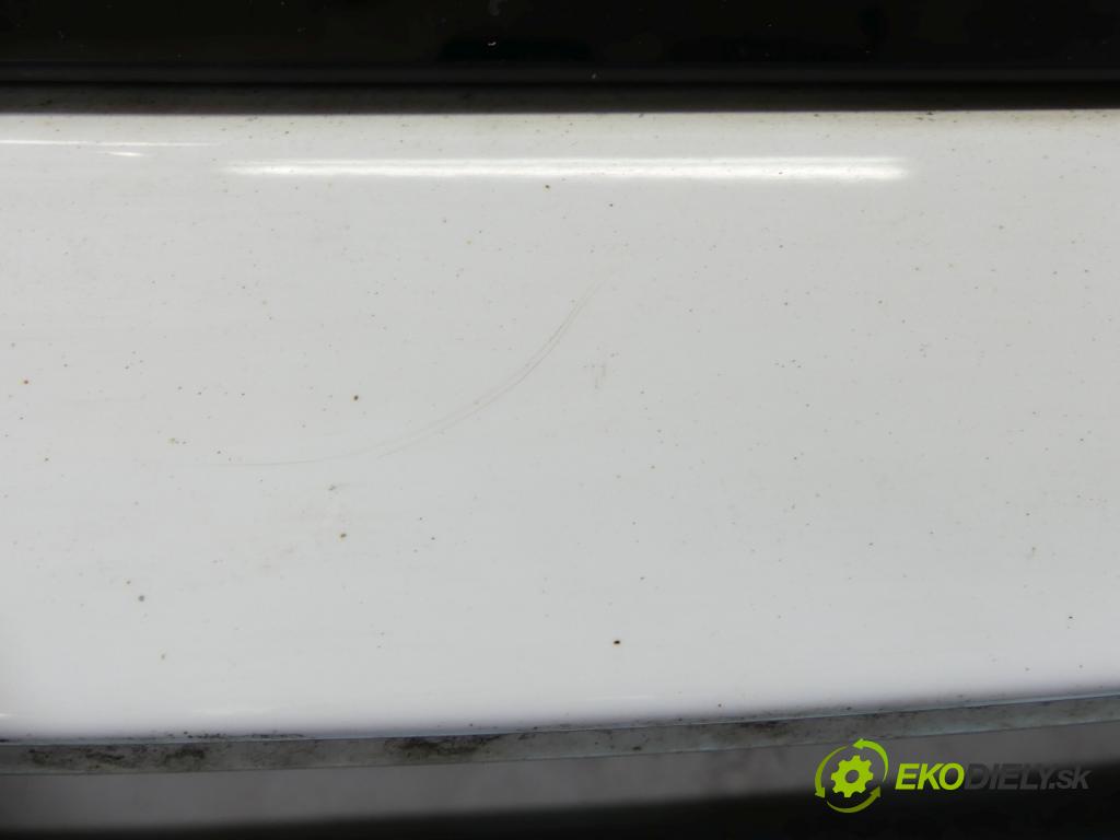 Ford Focus Mk3 2010-2018 2.0 TDCI 140 hp manual 103 kW 1997 cm3 5- zadní kufrové dveře  (Zadní kapoty)