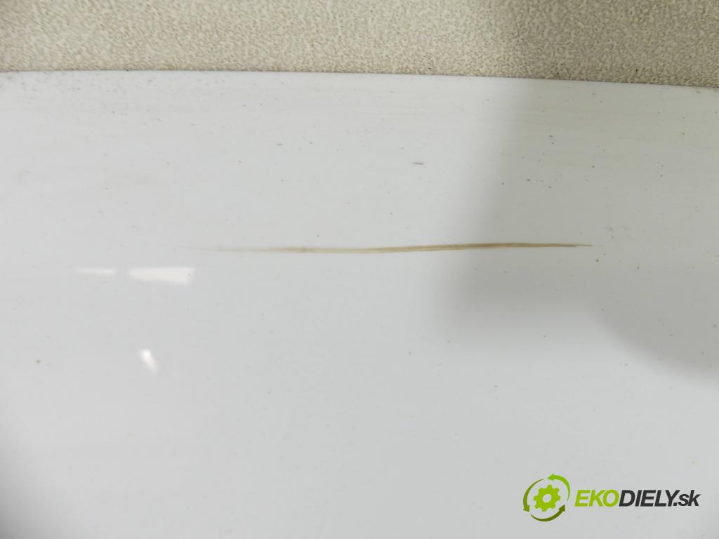 Ford Focus Mk3 2010-2018 2.0 TDCI 140 hp manual 103 kW 1997 cm3 5- zadní kufrové dveře  (Zadní kapoty)