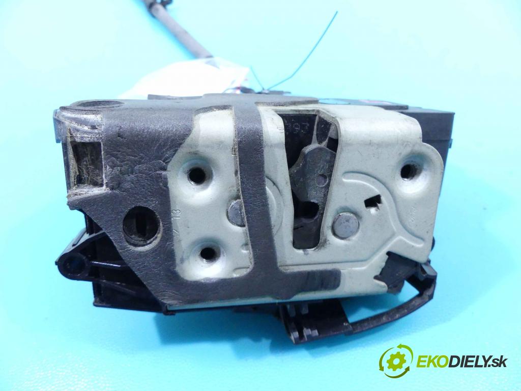 Ford Focus Mk3 2010-2018 2.0 TDCI 140 hp manual 103 kW 1997 cm3 5- zámek zadní levý BM5A-A26413-AF