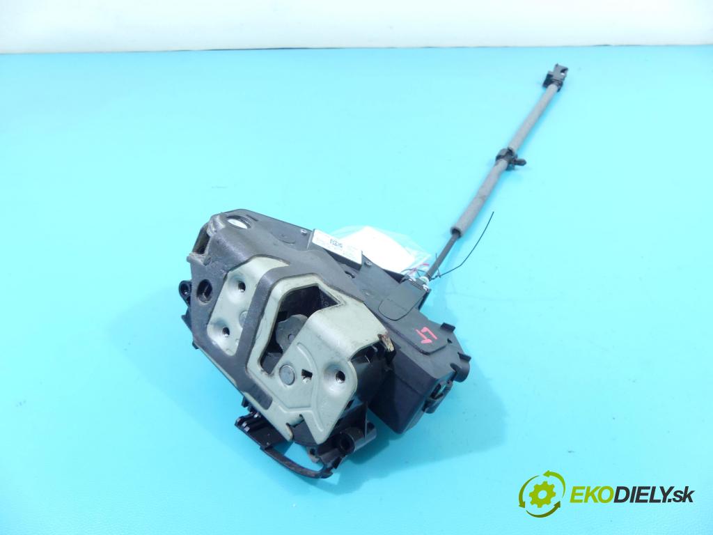 Ford Focus Mk3 2010-2018 2.0 TDCI 140 hp manual 103 kW 1997 cm3 5- zámek zadní levý BM5A-A26413-AF