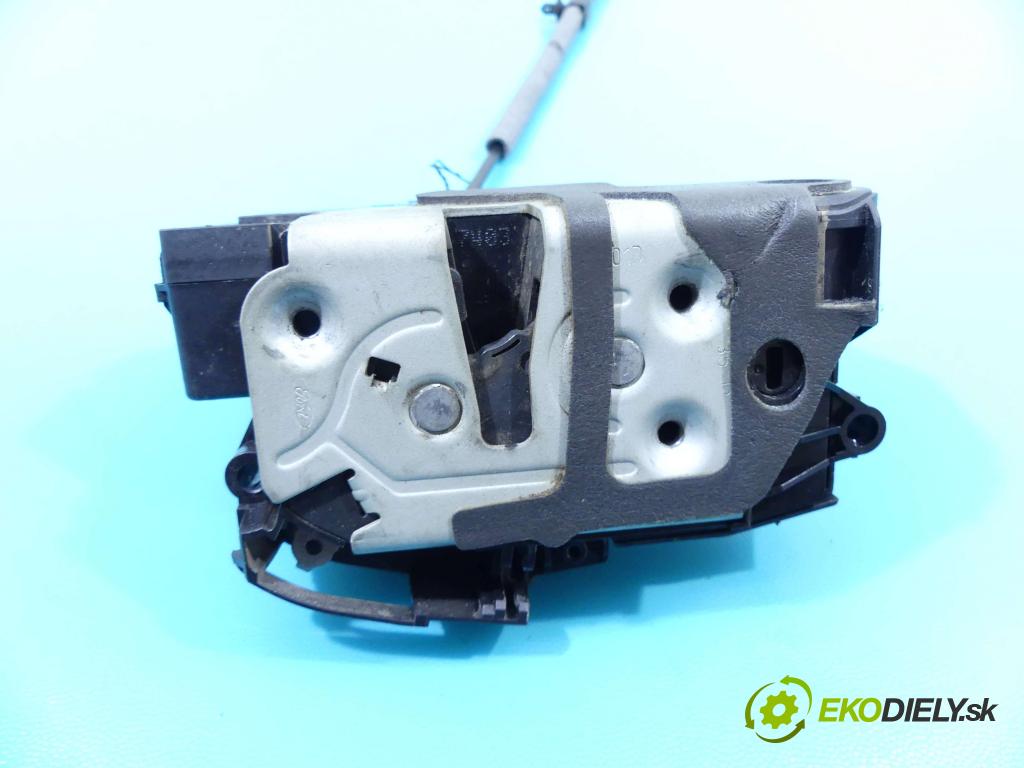 Ford Focus Mk3 2010-2018 2.0 TDCI 140 hp manual 103 kW 1997 cm3 5- zámek zadní pravý BM5A-A26412-AF