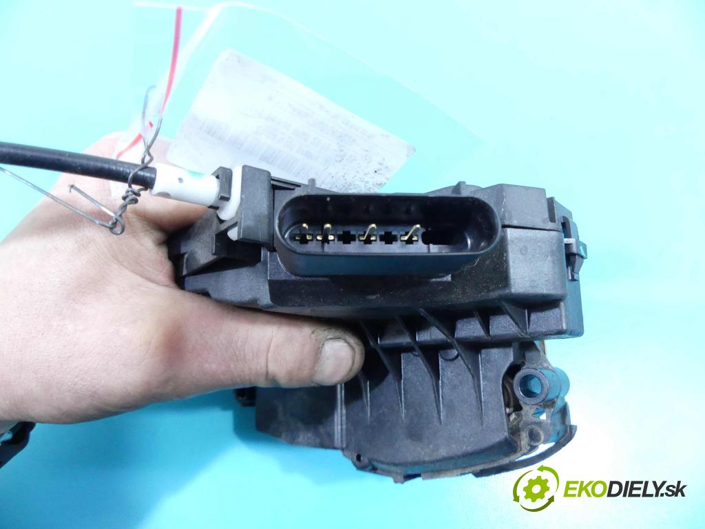 Ford Focus Mk3 2010-2018 2.0 TDCI 140 hp manual 103 kW 1997 cm3 5- zámek zadní pravý BM5A-A26412-AF