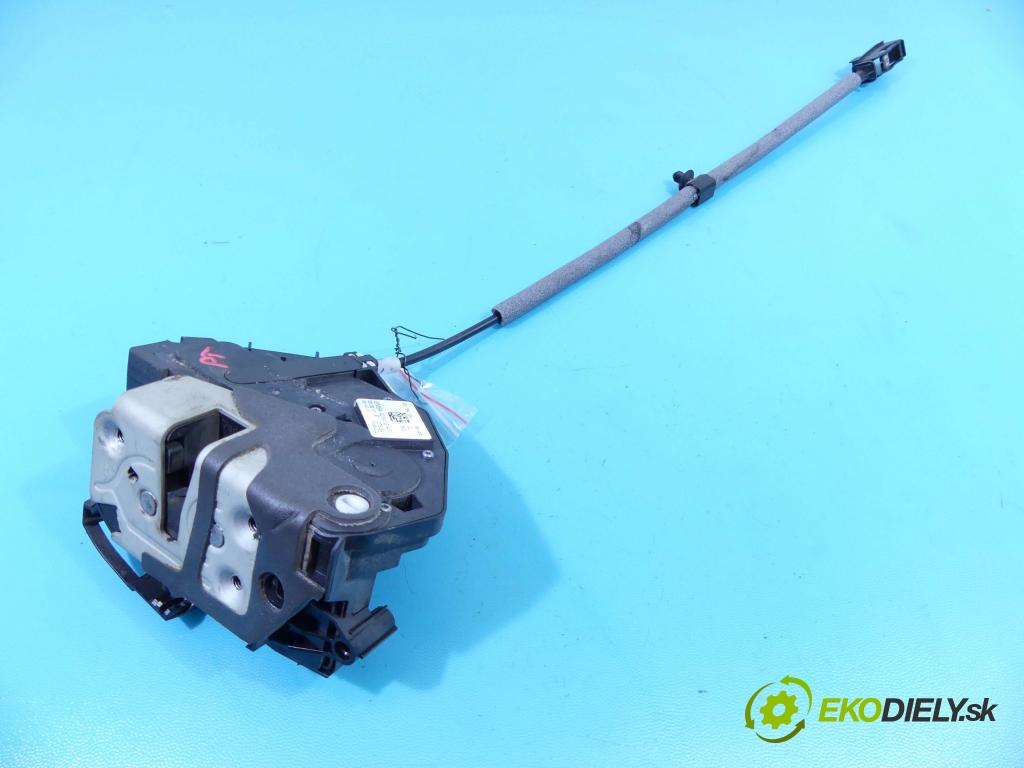 Ford Focus Mk3 2010-2018 2.0 TDCI 140 hp manual 103 kW 1997 cm3 5- zámek zadní pravý BM5A-A26412-AF