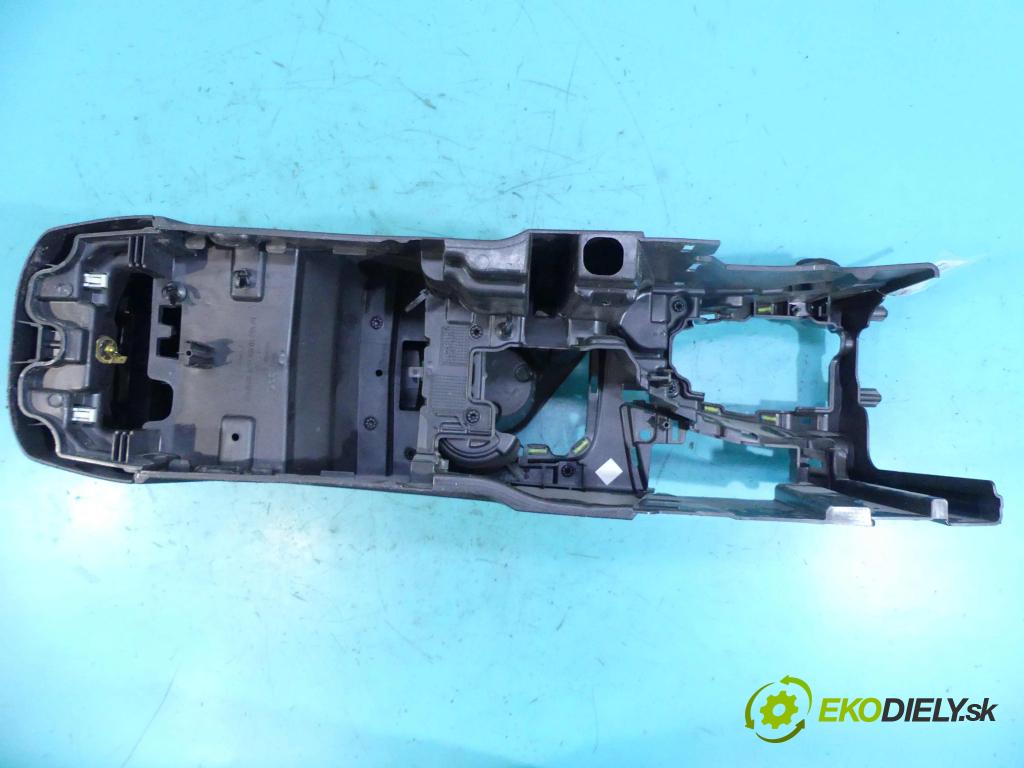 Ford Focus Mk3 2010-2018 2.0 TDCI 140 HP manual 103 kW 1997 cm3 5- operadlo  (Lakťové opierky)