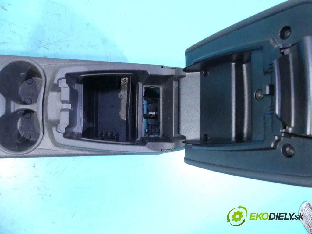 Ford Focus Mk3 2010-2018 2.0 TDCI 140 HP manual 103 kW 1997 cm3 5- operadlo  (Lakťové opierky)