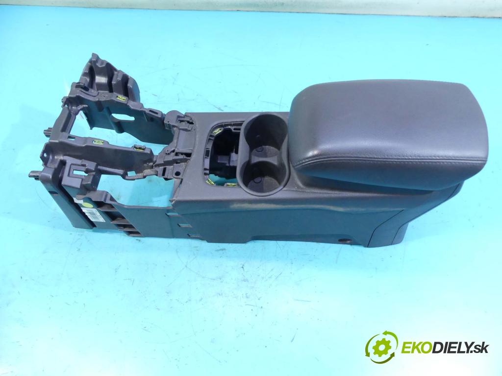 Ford Focus Mk3 2010-2018 2.0 TDCI 140 HP manual 103 kW 1997 cm3 5- operadlo  (Lakťové opierky)