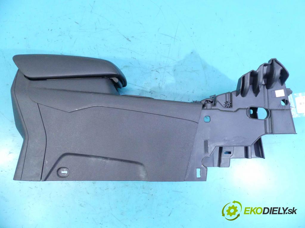 Ford Focus Mk3 2010-2018 2.0 TDCI 140 HP manual 103 kW 1997 cm3 5- operadlo  (Lakťové opierky)