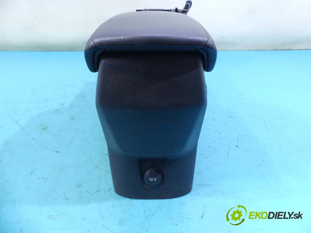 Ford Focus Mk3 2010-2018 2.0 TDCI 140 HP manual 103 kW 1997 cm3 5- operadlo  (Lakťové opierky)