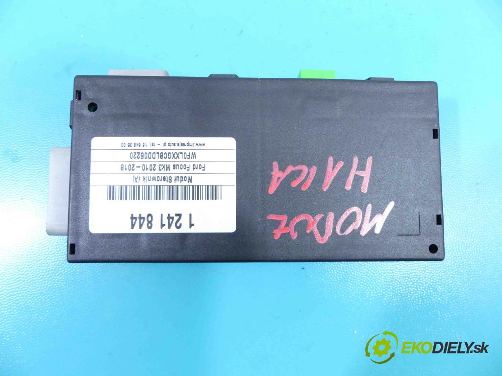 Ford Focus Mk3 2010-2018 2.0 TDCI 140 HP manual 103 kW 1997 cm3 5- modul riadiaca jednotka  (Ostatné)