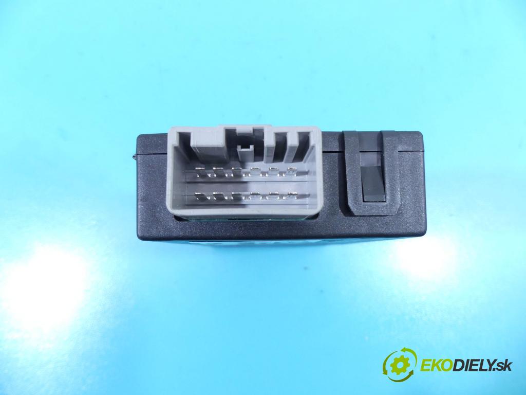 Ford Focus Mk3 2010-2018 2.0 TDCI 140 HP manual 103 kW 1997 cm3 5- modul riadiaca jednotka  (Ostatné)