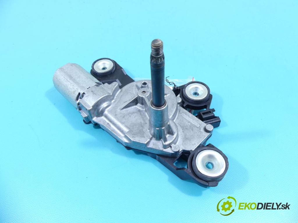 Ford Focus Mk3 2010-2018 2.0 TDCI 140 hp manual 103 kW 1997 cm3 5- motor stěrače zadní 0390201205