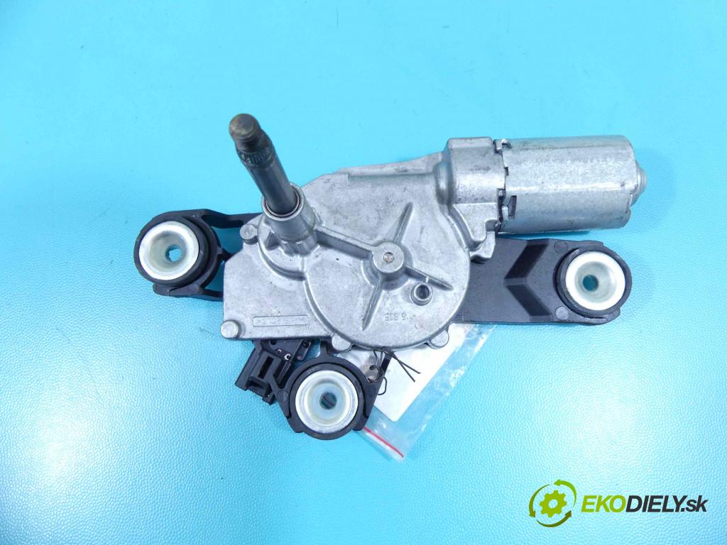Ford Focus Mk3 2010-2018 2.0 TDCI 140 hp manual 103 kW 1997 cm3 5- motor stěrače zadní 0390201205