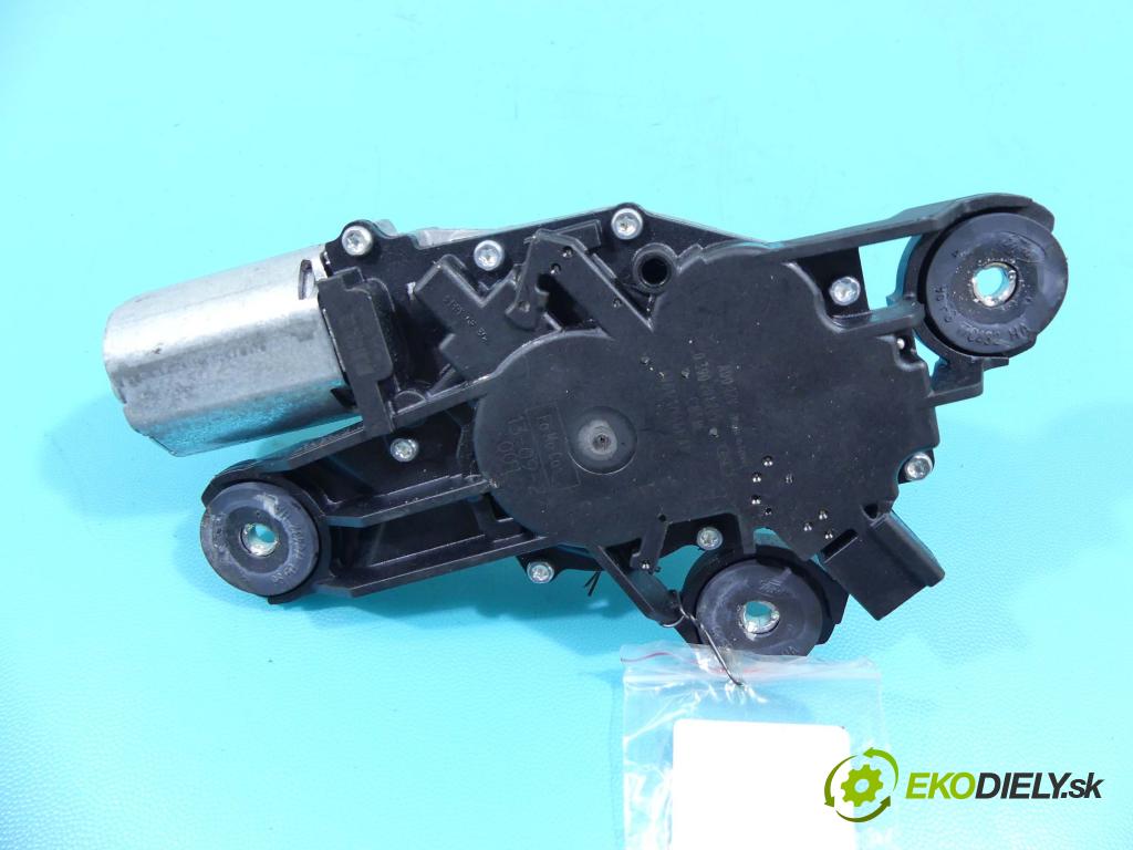 Ford Focus Mk3 2010-2018 2.0 TDCI 140 hp manual 103 kW 1997 cm3 5- motor stěrače zadní 0390201205