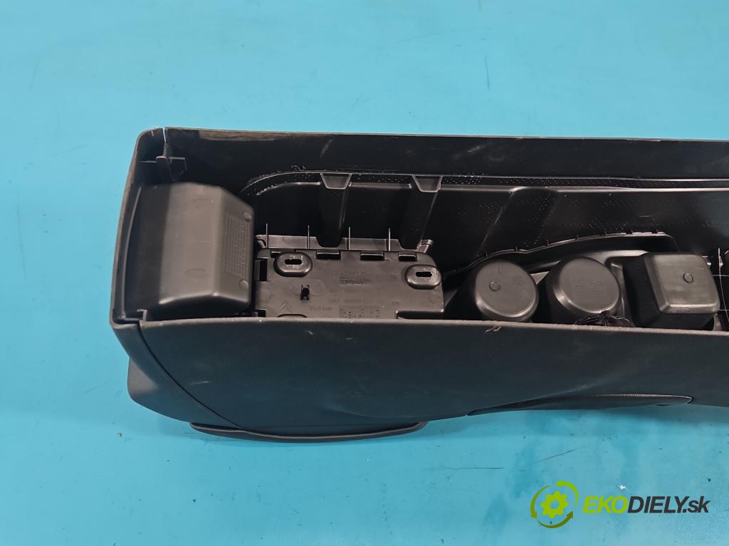 Citroen C4 II 2010-2017 1.6 16v 120 HP manual 88 kW 1598 cm3 5- operadlo 9672173980 (Lakťová opierka)