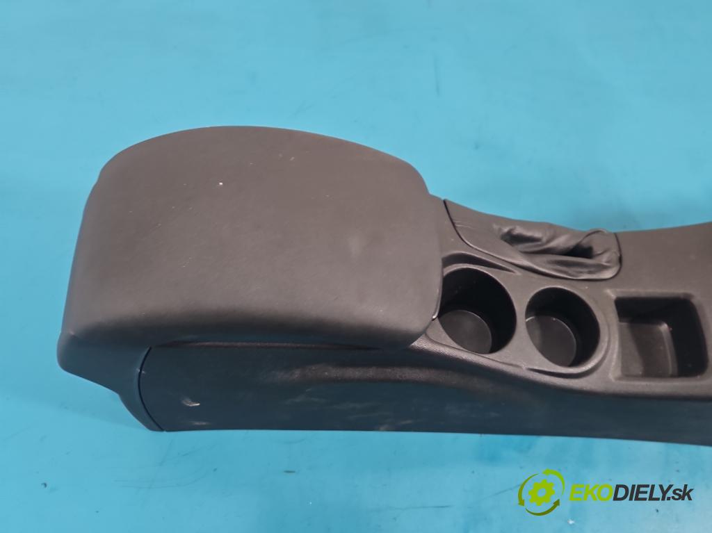 Citroen C4 II 2010-2017 1.6 16v 120 HP manual 88 kW 1598 cm3 5- operadlo 9672173980 (Lakťová opierka)