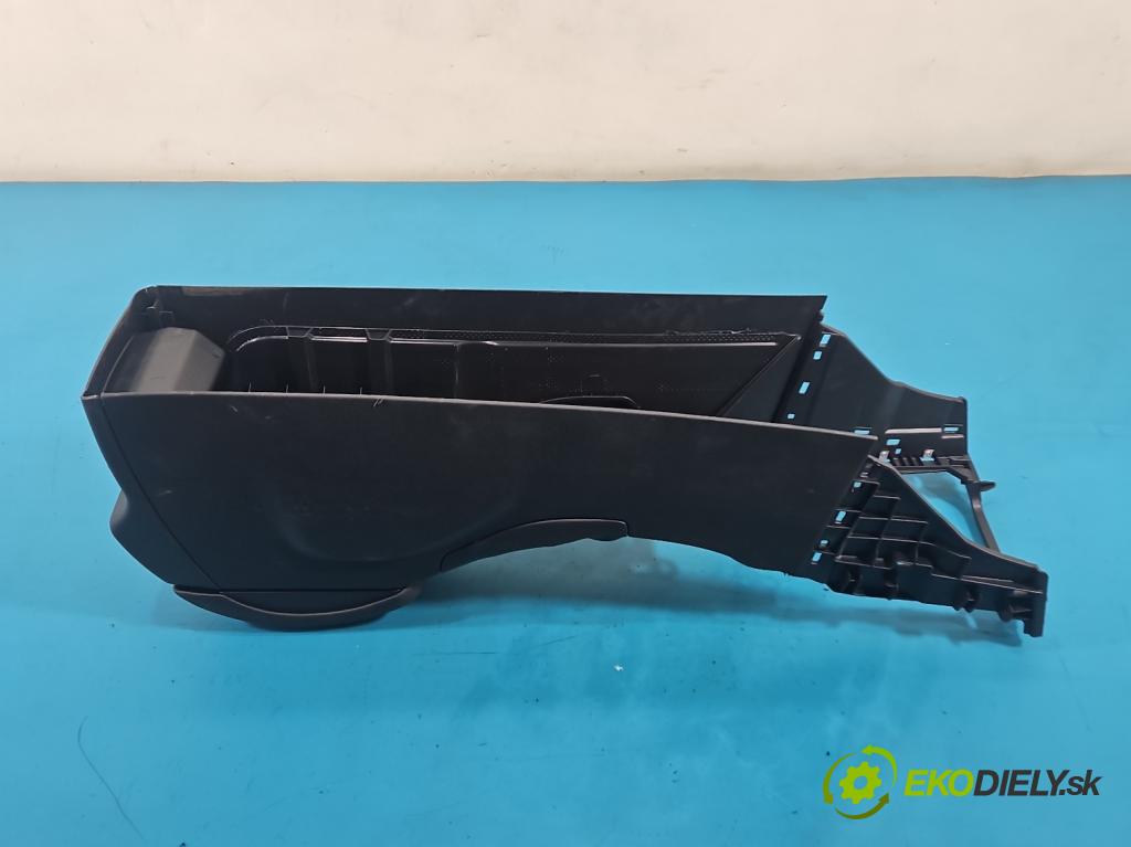 Citroen C4 II 2010-2017 1.6 16v 120 HP manual 88 kW 1598 cm3 5- operadlo 9672173980 (Lakťová opierka)