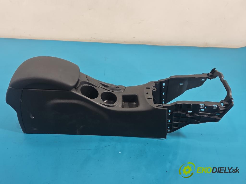 Citroen C4 II 2010-2017 1.6 16v 120 HP manual 88 kW 1598 cm3 5- operadlo 9672173980 (Lakťová opierka)