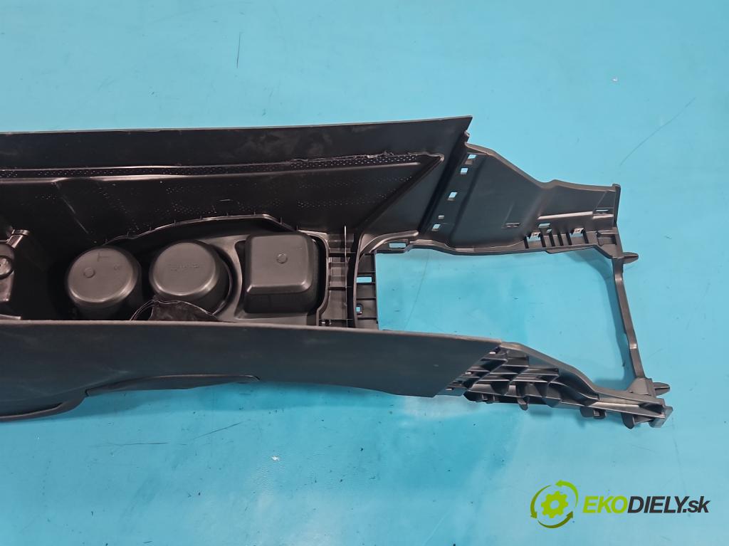Citroen C4 II 2010-2017 1.6 16v 120 HP manual 88 kW 1598 cm3 5- operadlo 9672173980 (Lakťová opierka)